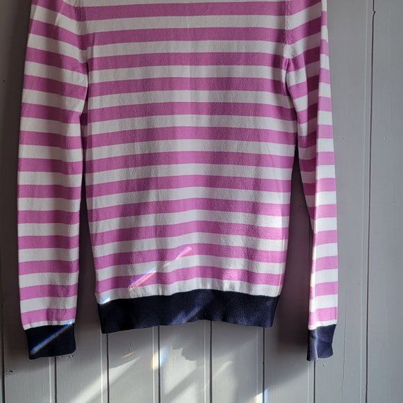 TOMMY Hilfiger Prima Cotton V-Neck - Picture 3 of 6